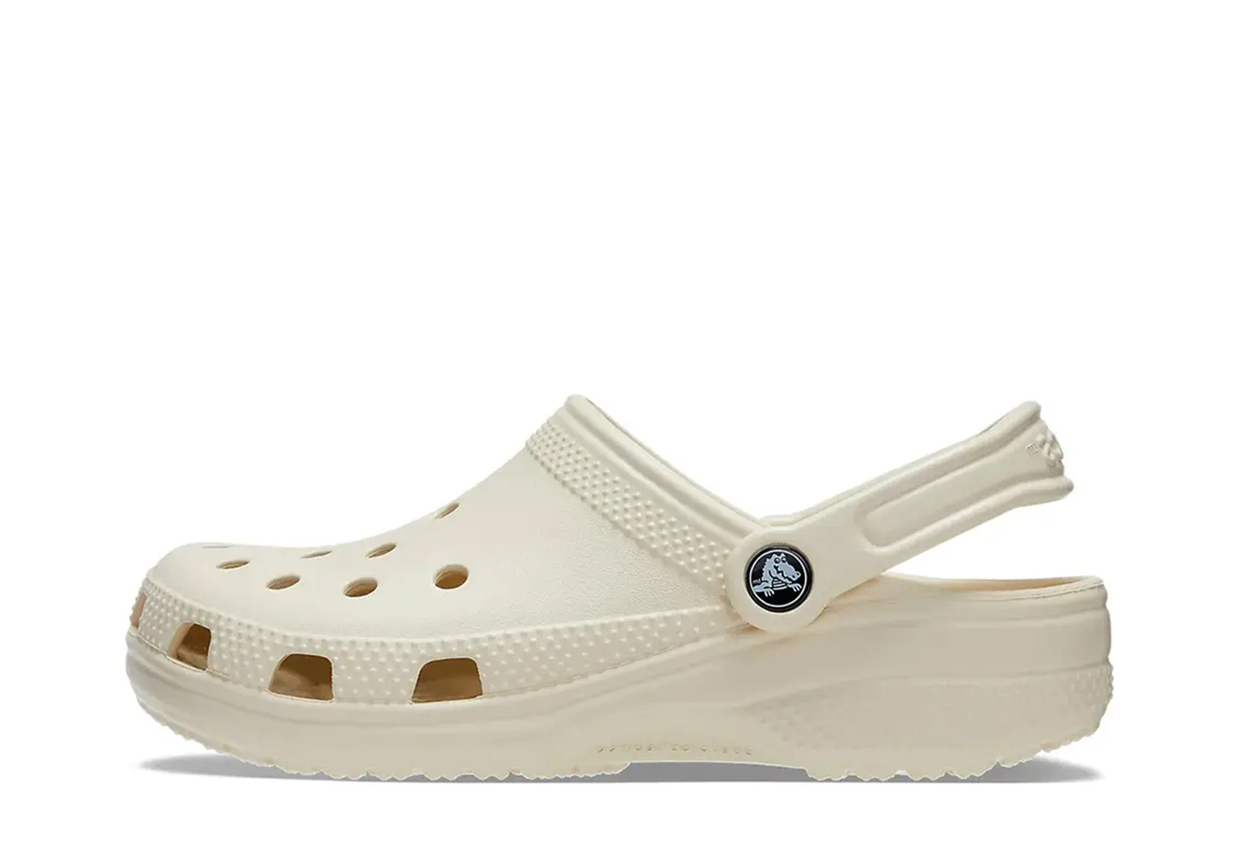 Crocs Classic Clog 'Bone' (2023) BONE sneaker – authenticated on KLEKT