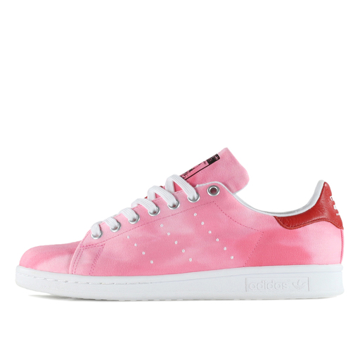 Adidas x Pharrell Williams HU Holi Stan Smith Pink