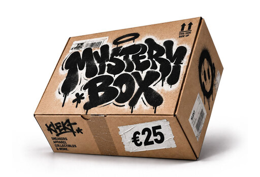 KLEKT Mystery Box - €25 (Sneakers) – authenticated on KLEKT