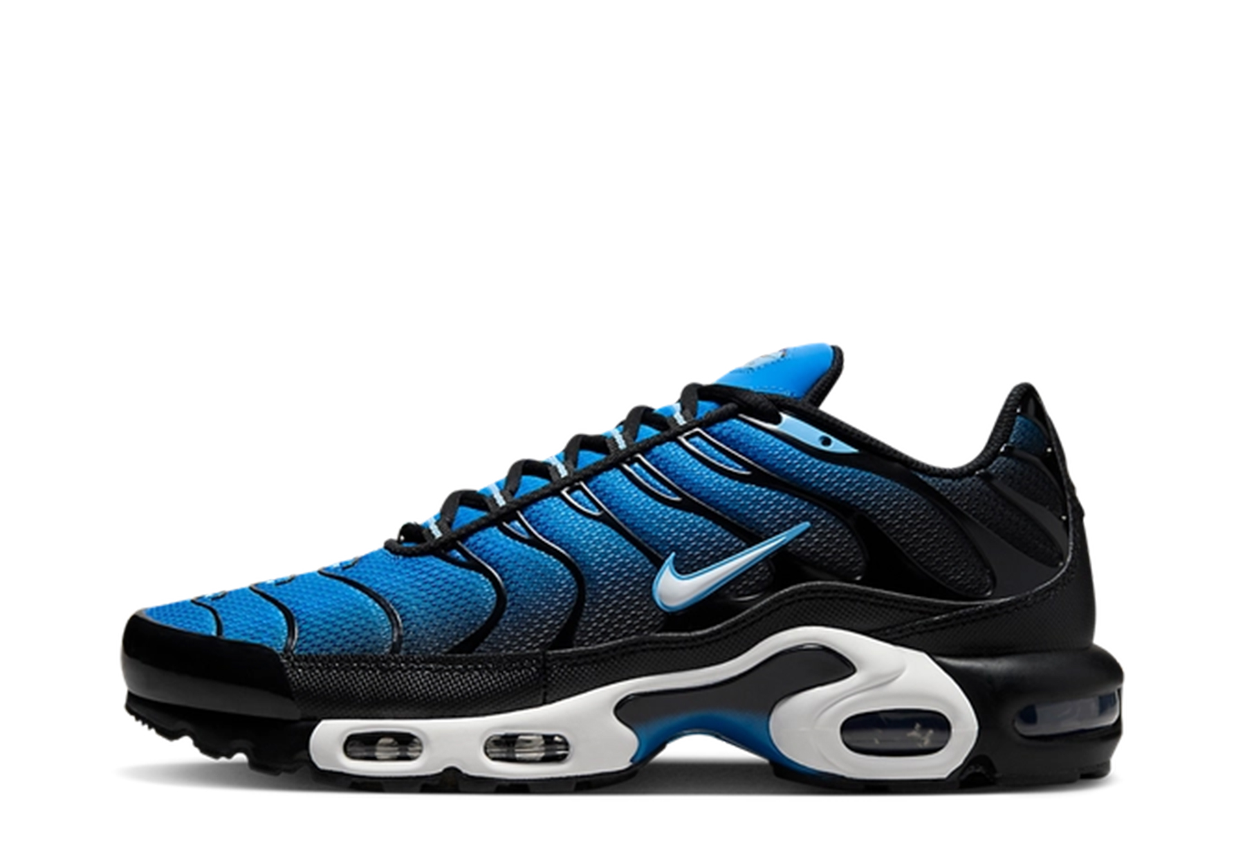 Nike Air Max Plus 'Aquarius Blue' (2024) Photo Blue/Black/White sneaker – authenticated on KLEKT