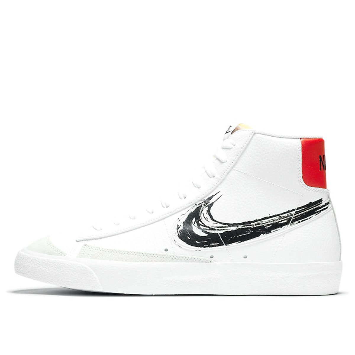 Nike Blazer Mid ’77 Vintage 'Brushstroke Swoosh' (2020) sneaker – authenticated on KLEKT