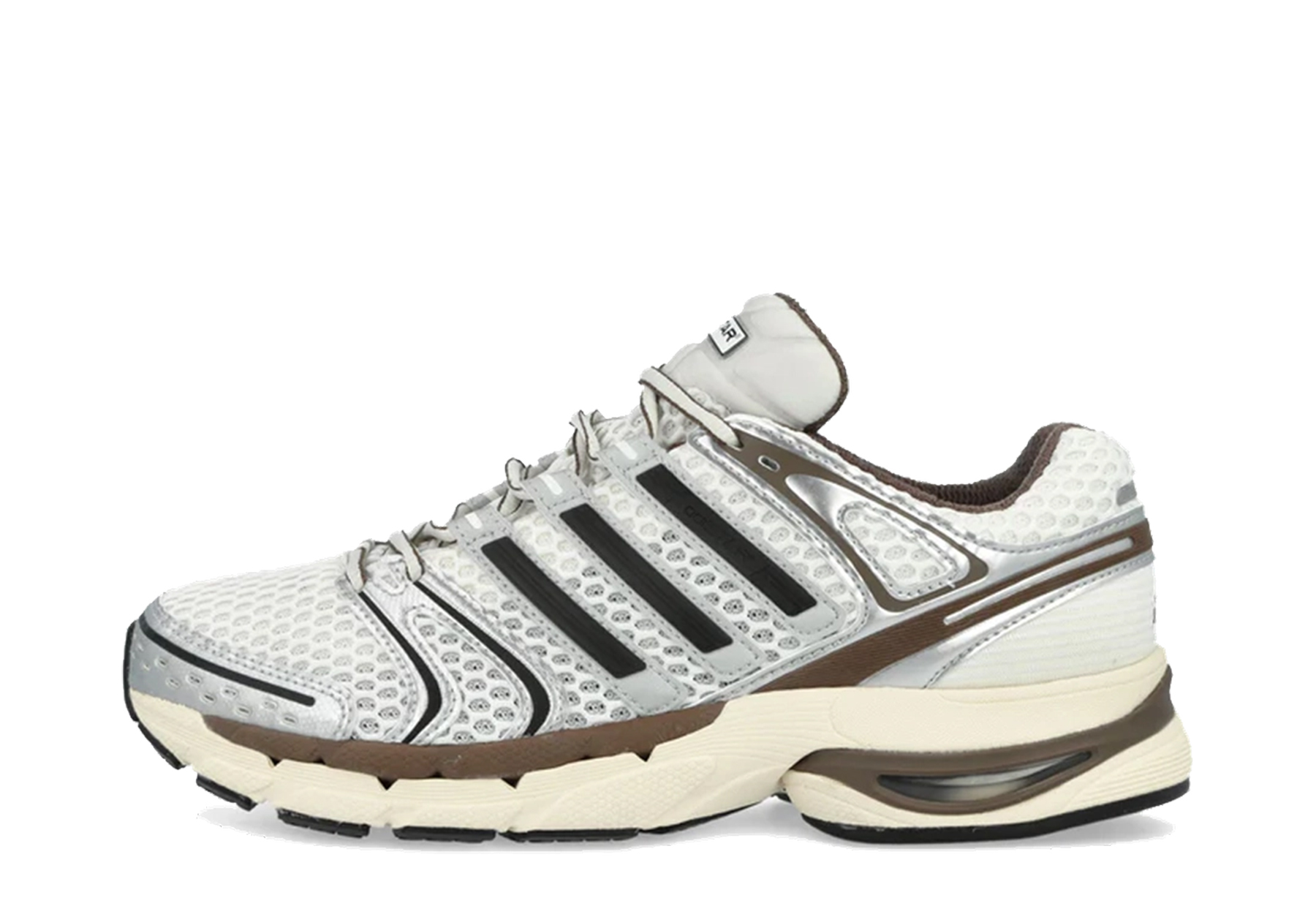 Adidas Adistar Control 5 'Footwear White' (2025) Footwear White/Core Black/Core White sneaker – authenticated on KLEKT