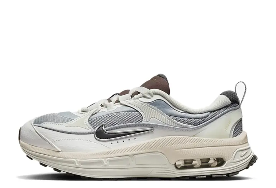 Nike Air Max Bliss Next Nature WMNS Wolf Grey White (2022) GREY/WHITE sneaker – authenticated on KLEKT