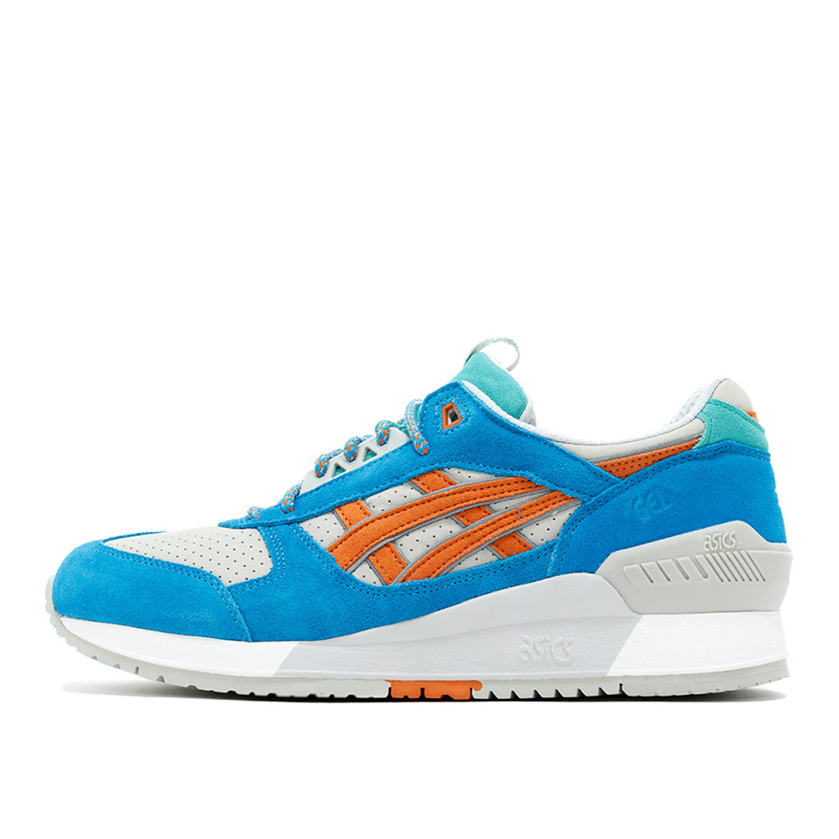 Asics x Patta Gel-Respector 'Anime' (2017) sneaker – authenticated on KLEKT