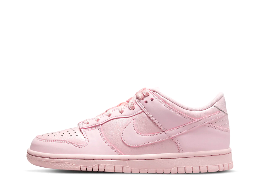 Nike Dunk Low GS Prism Pink (2022) Pink/Pink sneaker – authenticated on KLEKT