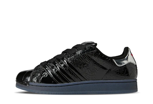 Adidas x Sp5der Superstar 'Black' (2026) – authenticated on KLEKT