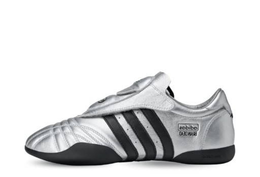 adidas x Brain Dead Taekwondo 'Metallic Silver' (2025)