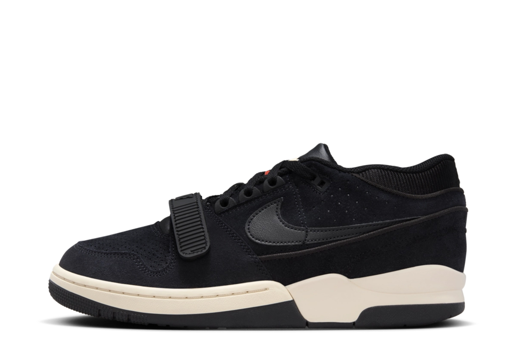 Nike Air Alpha Force 88 'Black' (2023) Black/Sail sneaker – authenticated on KLEKT