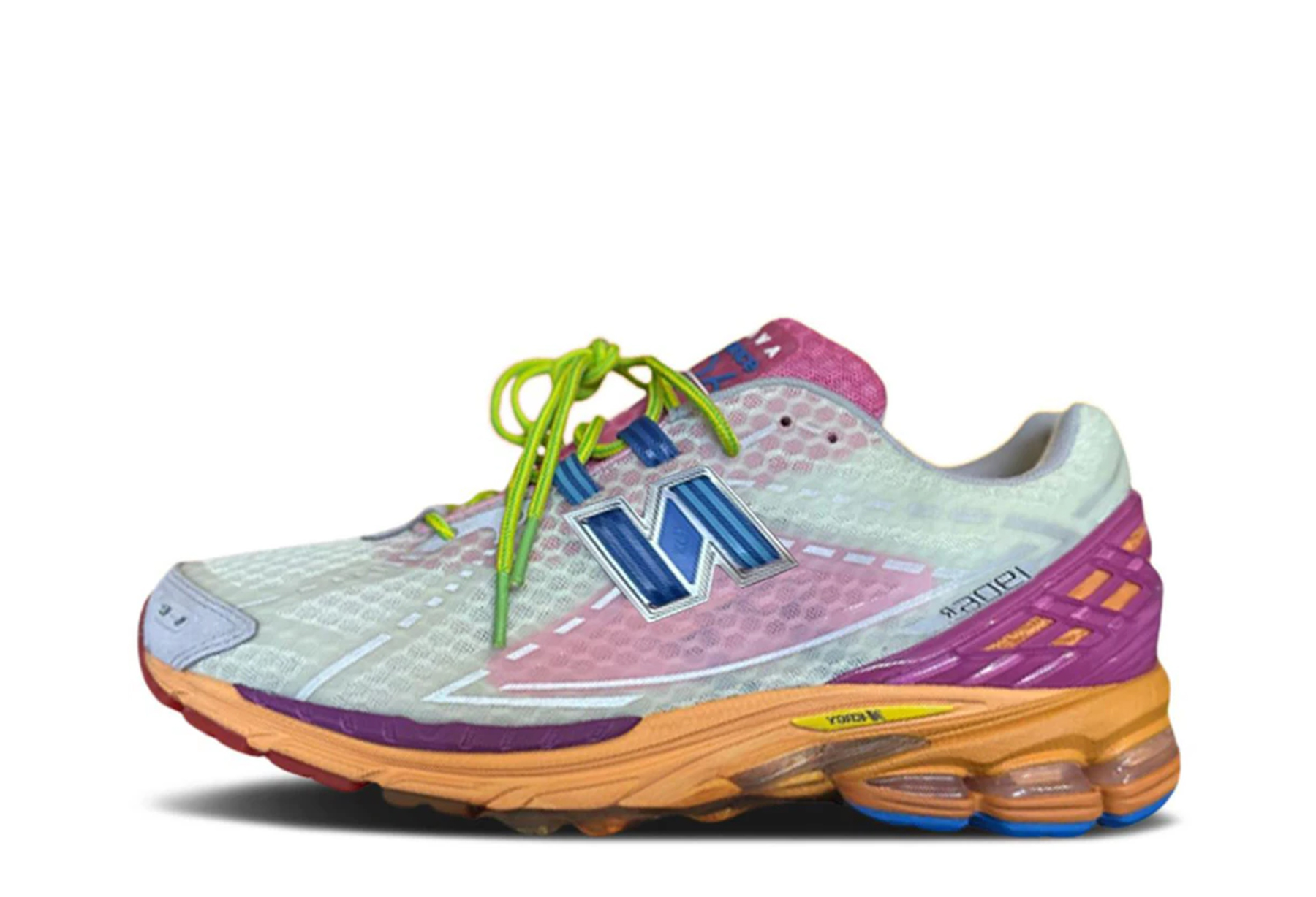 New Balance x Action Bronson 1906R 'Rosewater' (2024) sneaker – authenticated on KLEKT