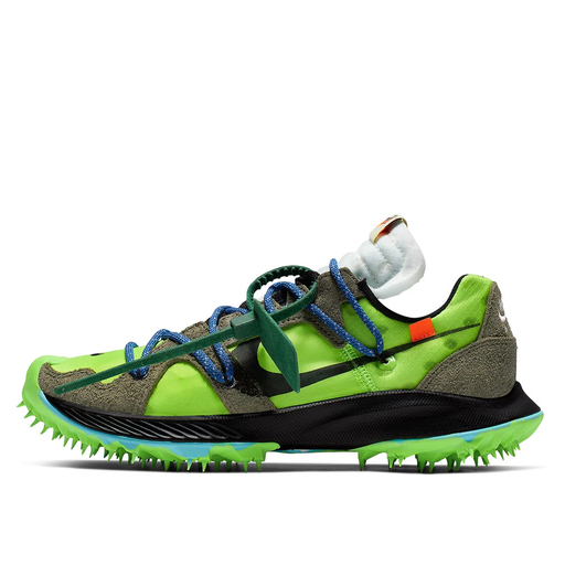 Nike x Off-White Zoom WMNS Terra Kiger 5 Green (2019)