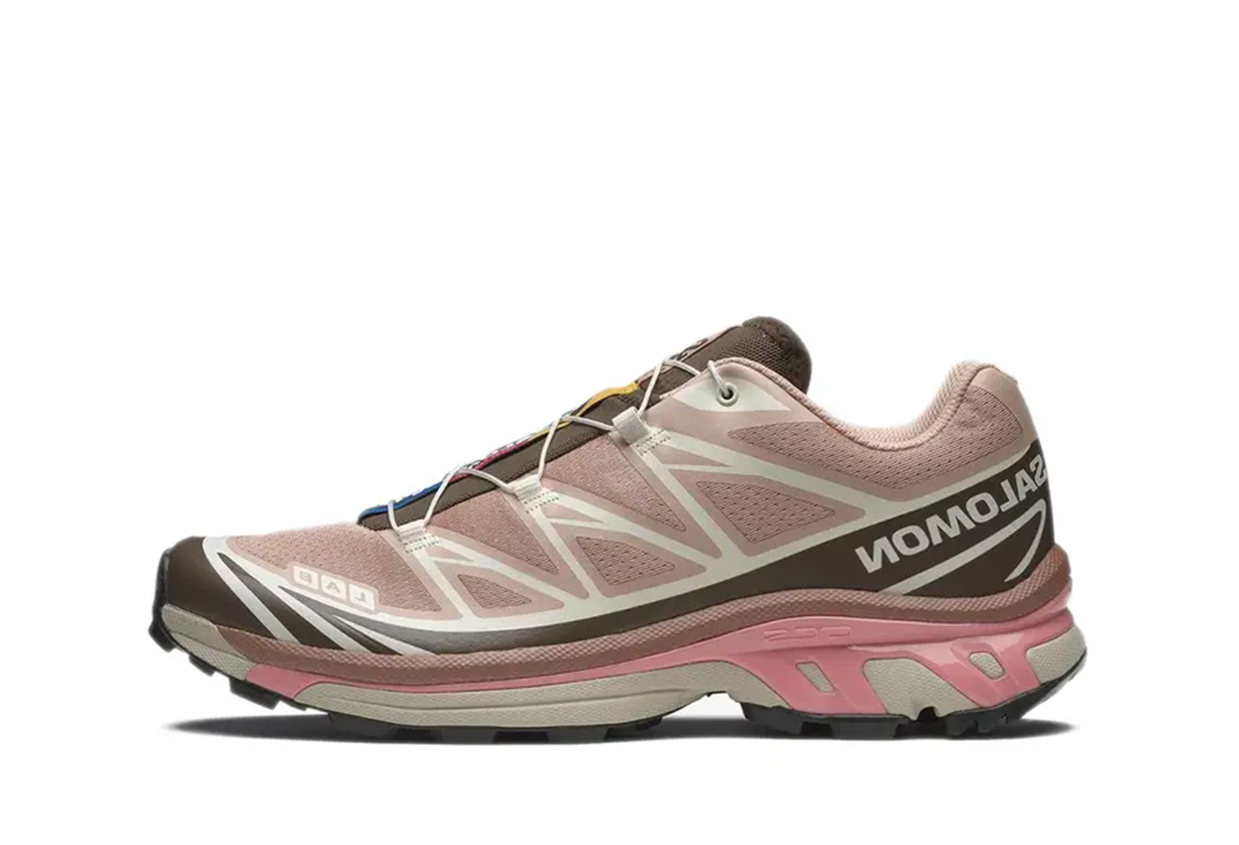 Salomon XT-6 'Mahogany Rose Earth Brown' (2025) Brown sneaker – authenticated on KLEKT