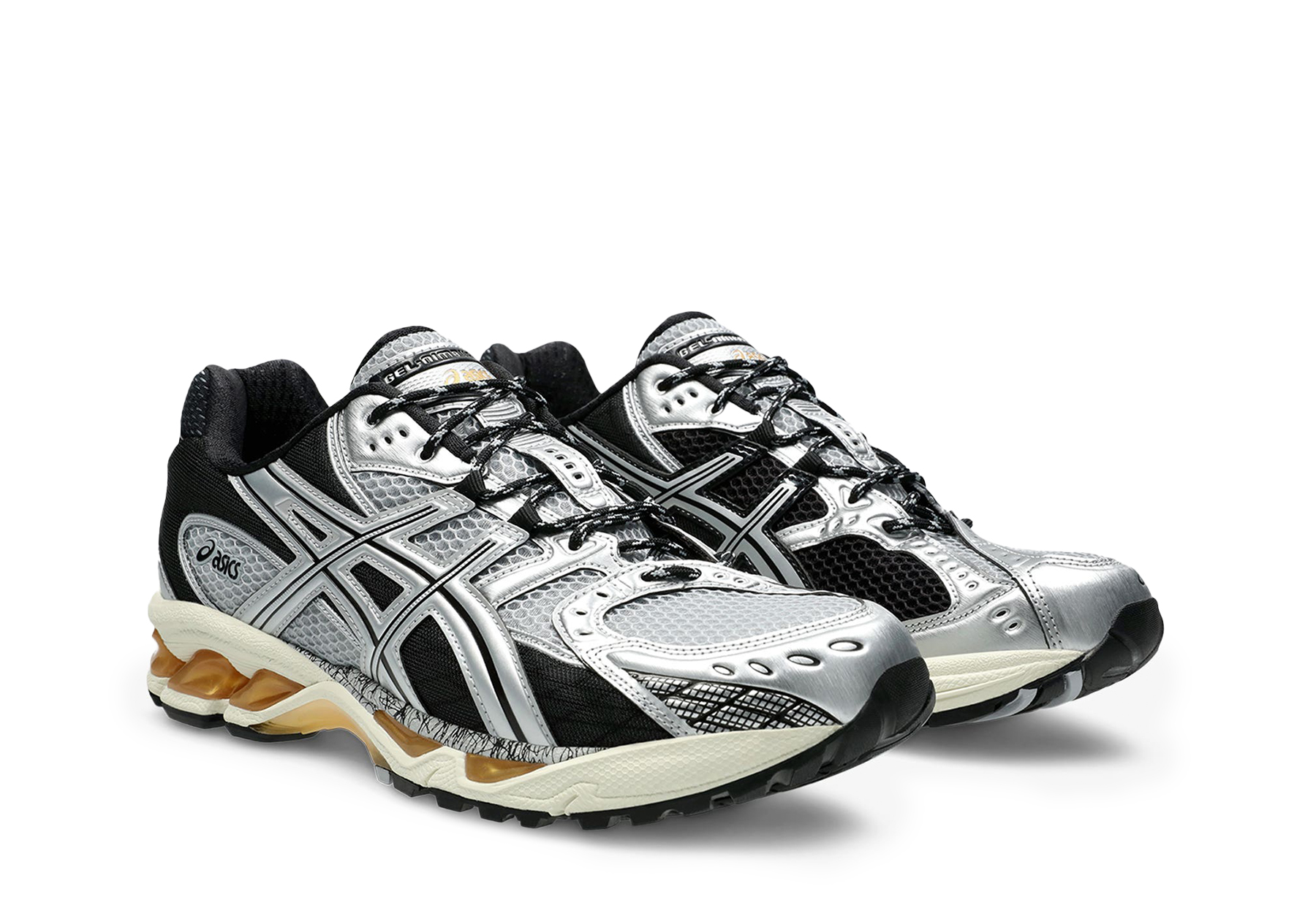 Asics Gel-Nimbus 10.1 'Piedmont Grey' (2024) Piedmont Grey/Pure Silver sneaker – authenticated on KLEKT