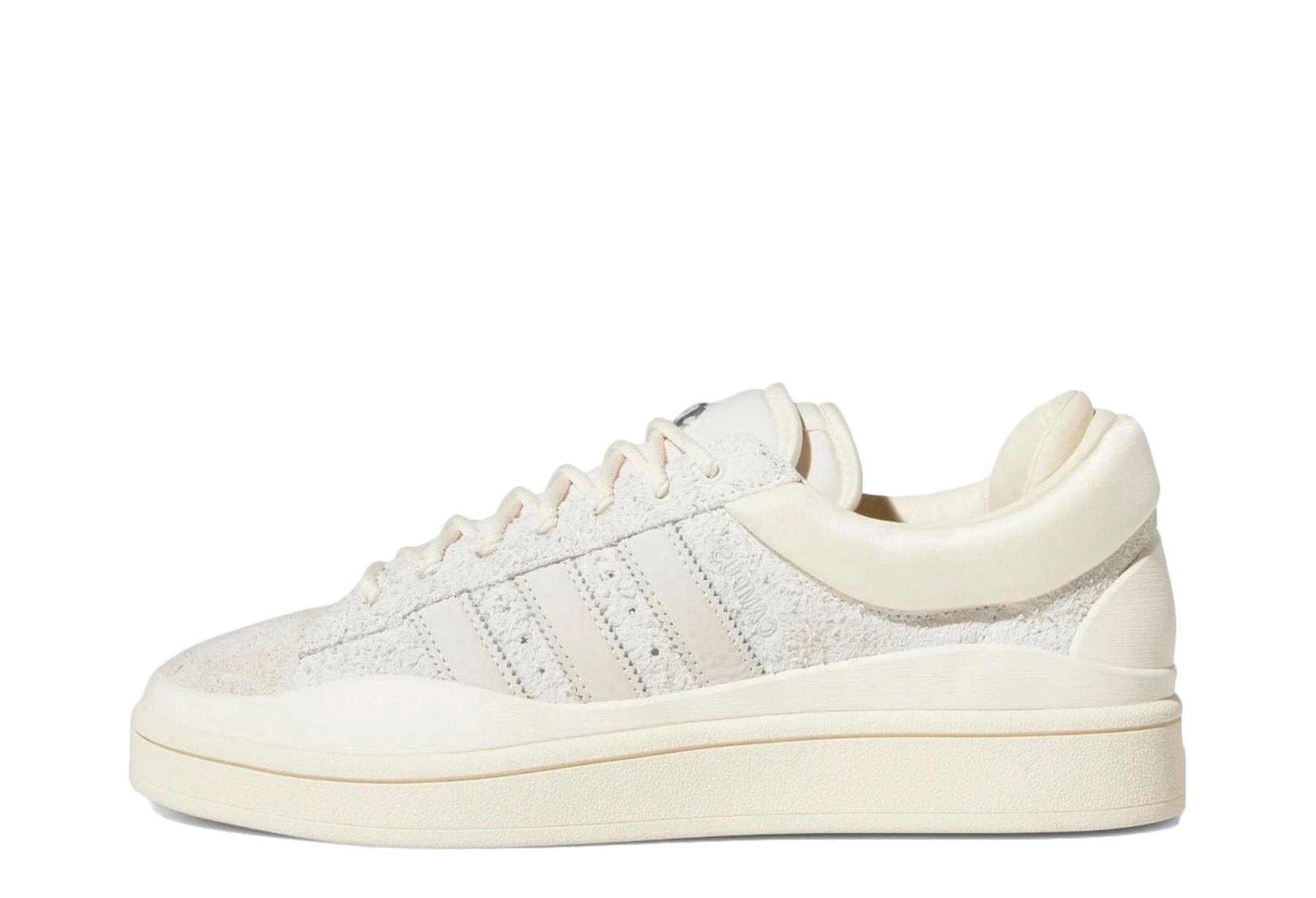 Adidas x Bad Bunny Campus 'Cloud White' (2023) CLOUD WHITE sneaker – authenticated on KLEKT