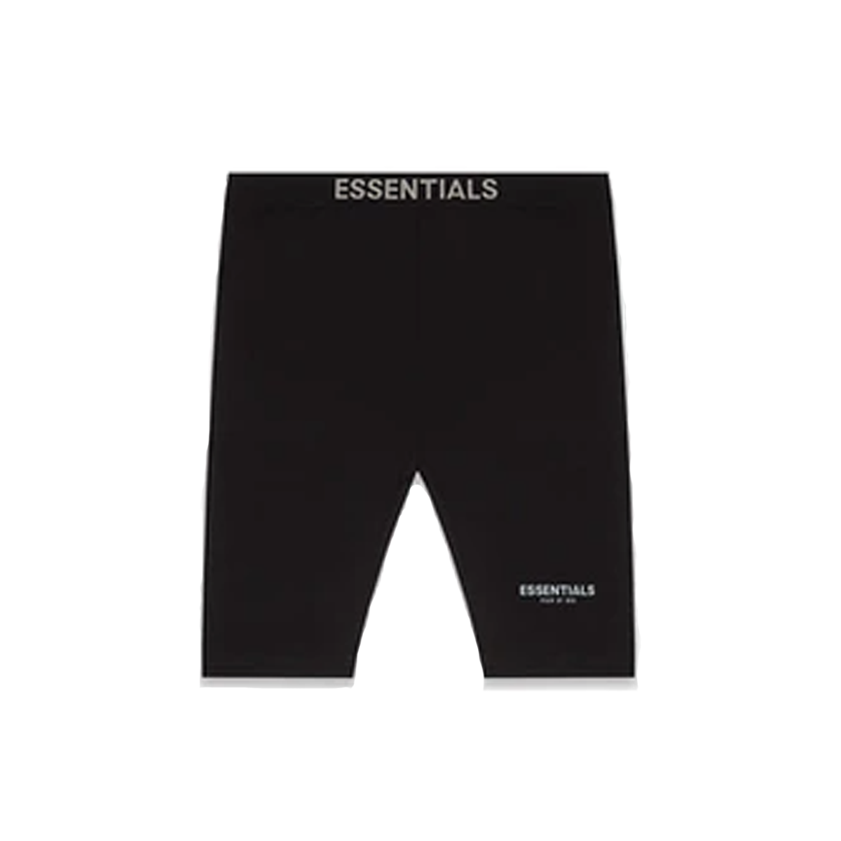Fear Of God ESSENTIALS Biker Shorts Dark Slate/Stretch Limo/Black (FW20) DARK SLATE/STRETCH LIMO/BLACK sneaker – authenticated on KLEKT