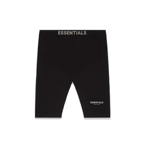 Fear Of God ESSENTIALS Biker Shorts Dark Slate/Stretch Limo/Black (FW20)