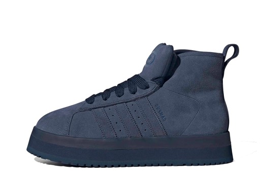adidas Campus 00s Winter Mid WMNS 'Night Indigo' (2026) – authenticated on KLEKT