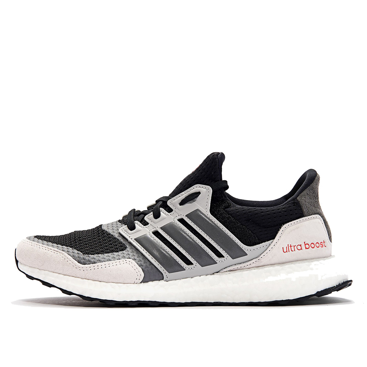 Adidas Ultra Boost S&L Black Grey (2019) sneaker – authenticated on KLEKT