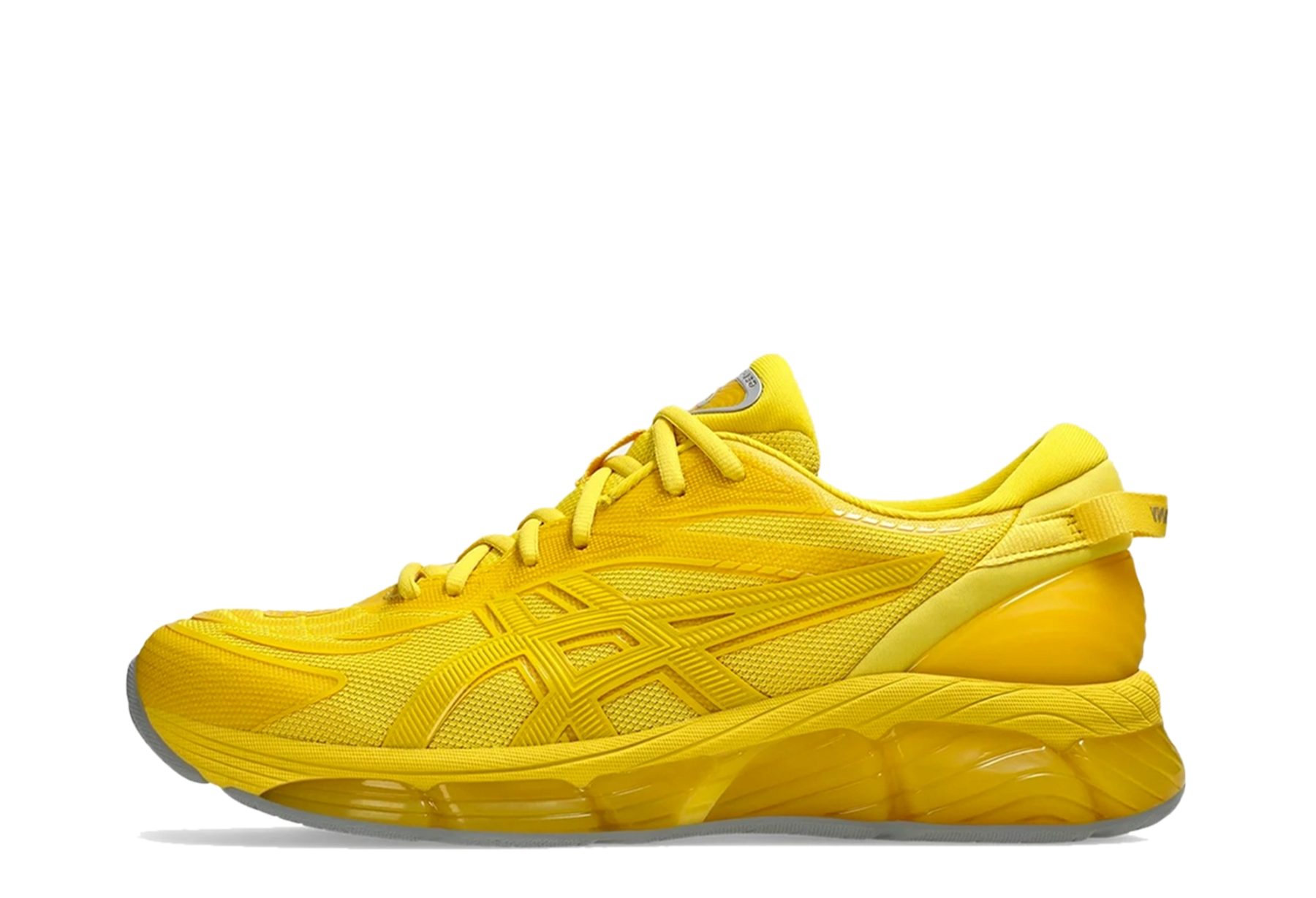 Asics x C.P. Company Gel-Quantum 360 VIII 'Yellow' (2024) Yellow/Yellow sneaker – authenticated on KLEKT