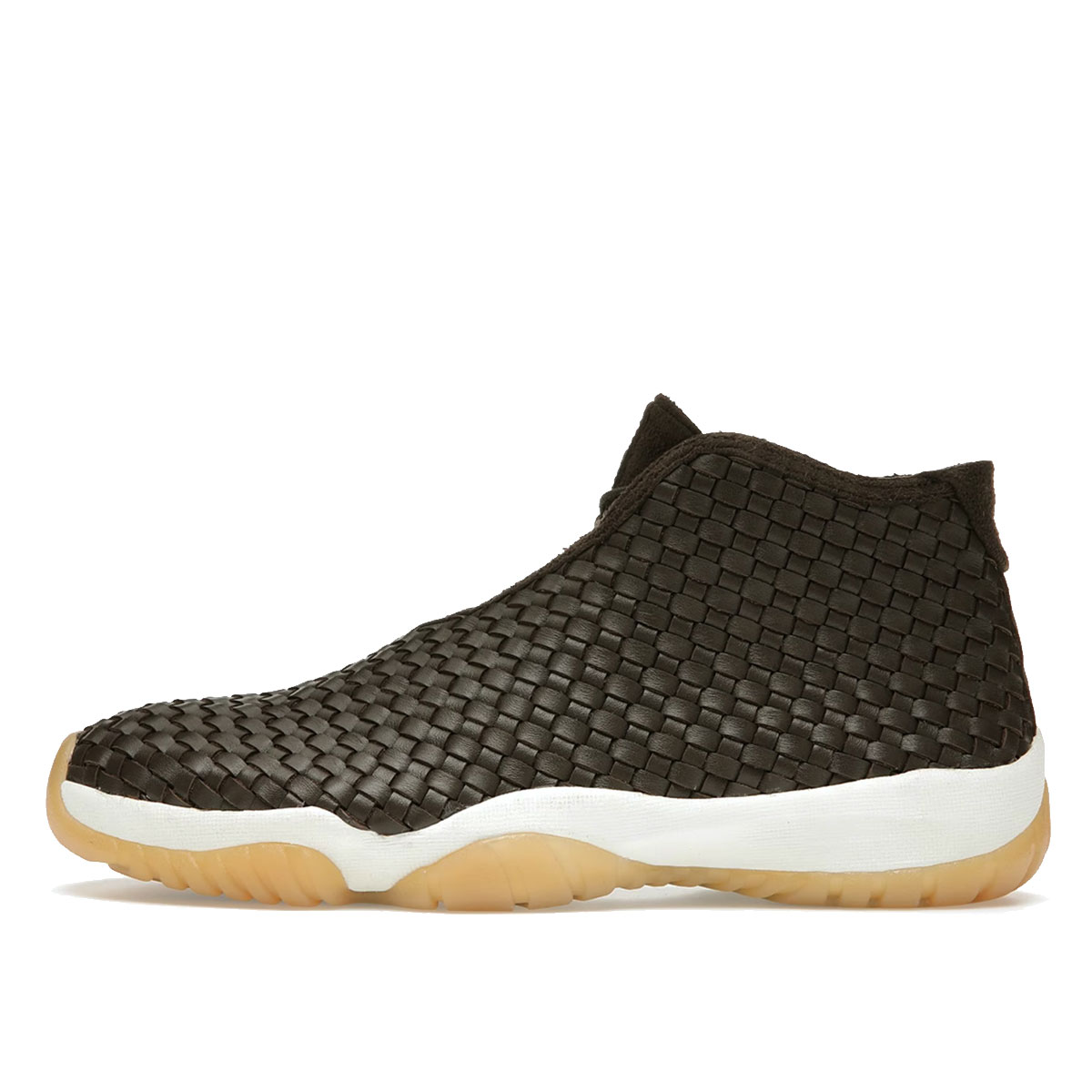 Air Jordan Future Premium Dark Chocolate sneaker – authenticated on KLEKT
