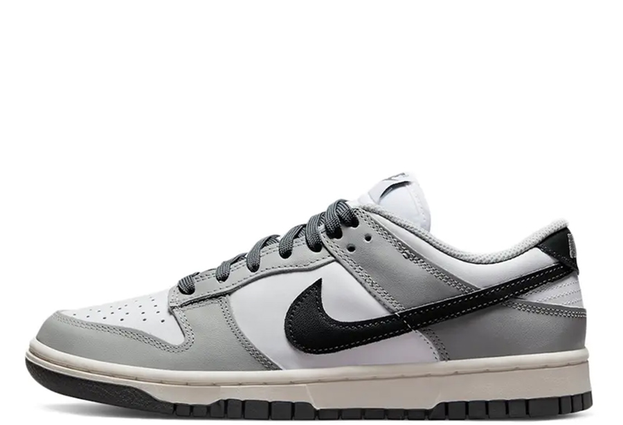 Nike Dunk Low WMNS 'Light Smoke Grey' (2022) LIGHT SMOKE GREY sneaker – authenticated on KLEKT