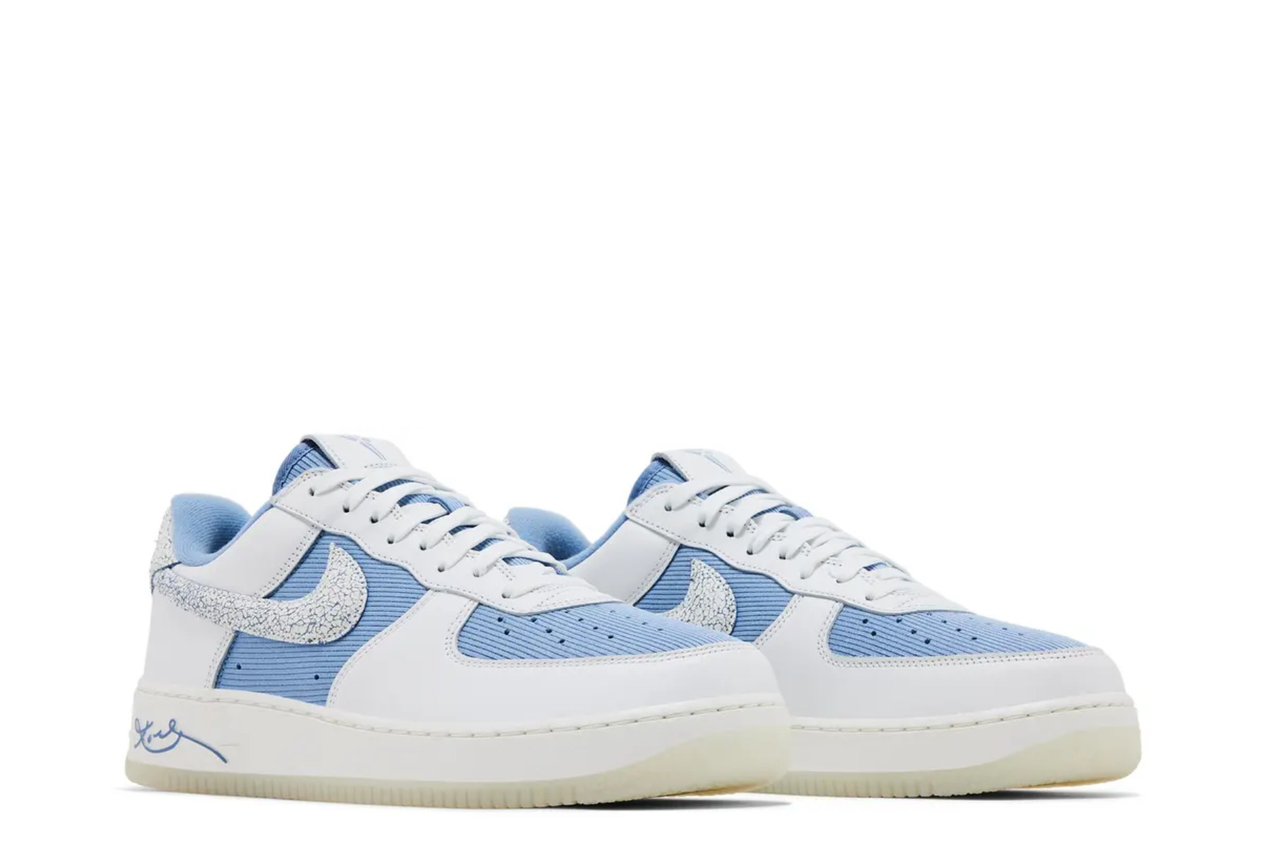 Nike x Kobe Air Force 1 Low Protro 'City of Champions' (2026) BLUE sneaker – authenticated on KLEKT