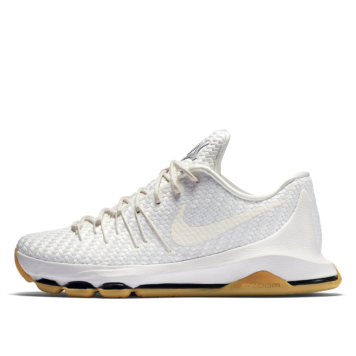 Nike KD VIII 8 EXT 'Sail Chrome' (2016) sneaker – authenticated on KLEKT