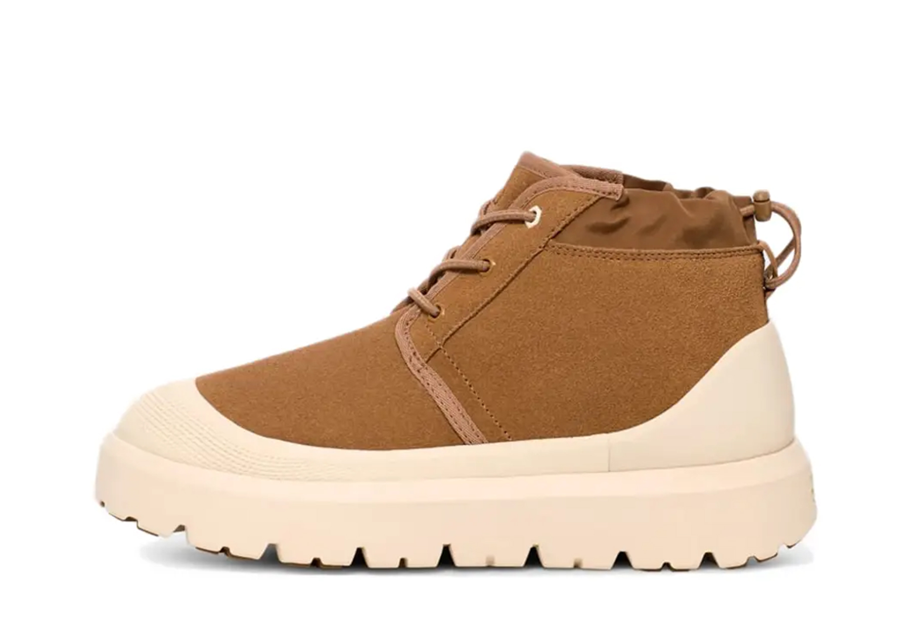 Ugg Neumel Weather Hybrid Boot 'Chestnut White' (2023) BROWN sneaker – authenticated on KLEKT