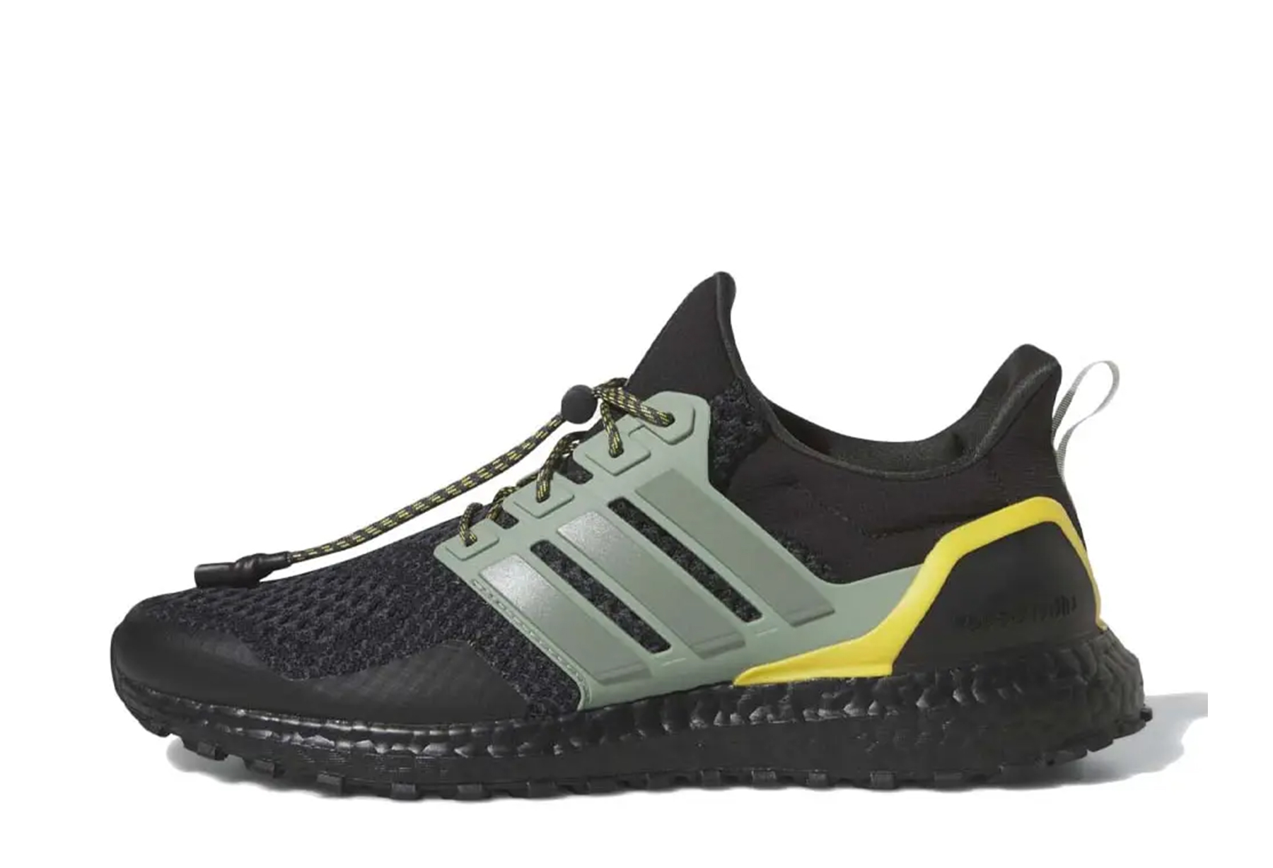 adidas gazelle silver green womens Mens Ultraboost 1.0 Running Shoes Grey 5 Casual main image 1