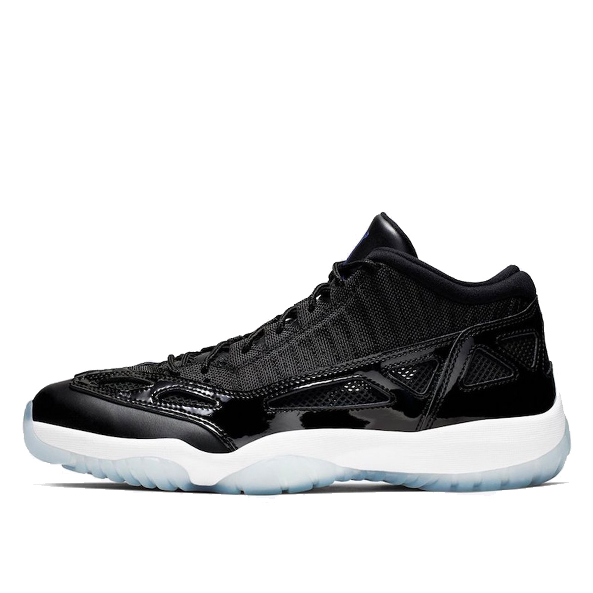 Air Jordan 11 Low IE Concord 'Space Jam' (2019) sneaker – authenticated on KLEKT