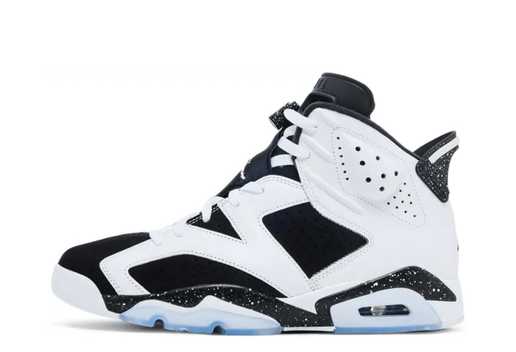 Air Jordan 6 Retro 'Oreo' (2026) OREO sneaker – authenticated on KLEKT