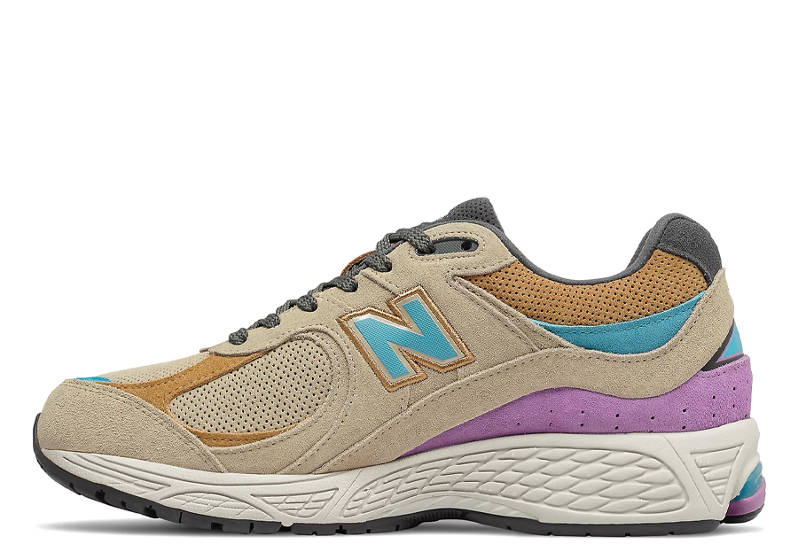 New Balance 2002R Incense (2022) Incense/heliotrope sneaker – authenticated on KLEKT
