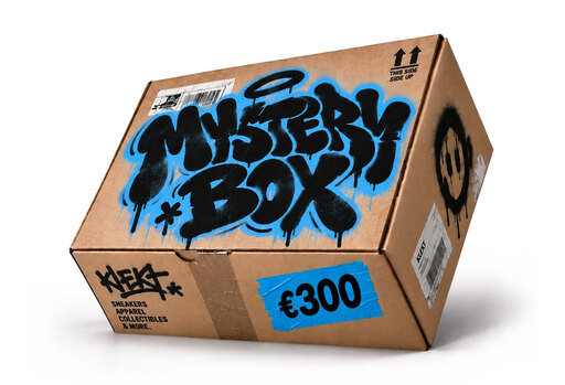 KLEKT Mystery Box - €300 (Sneakers) – authenticated on KLEKT