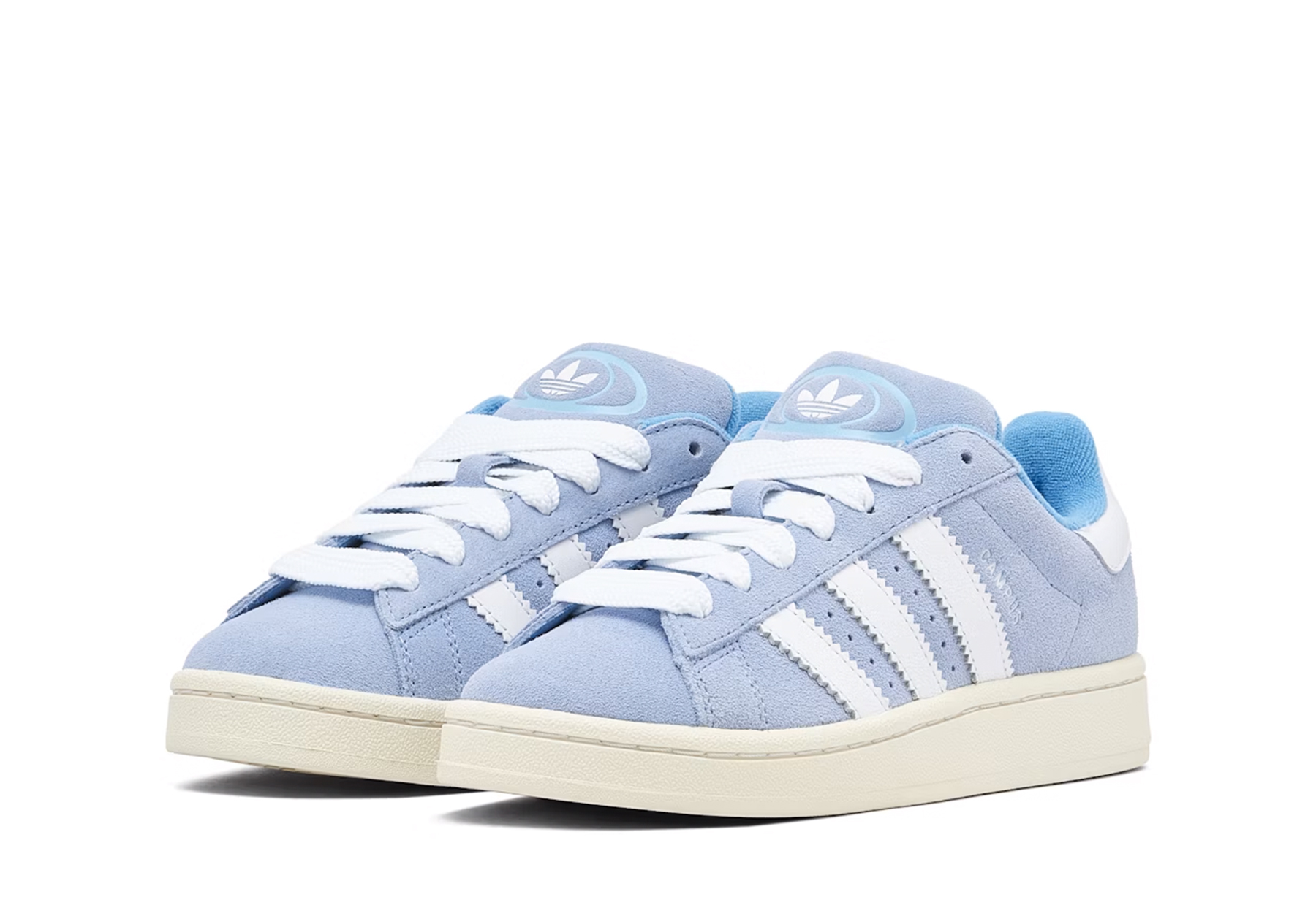 Adidas Campus 00s 'Ambient Sky' (2022) AMBIENT SKY/FOOTWEAR WHITE/OFF WHITE sneaker – authenticated on KLEKT