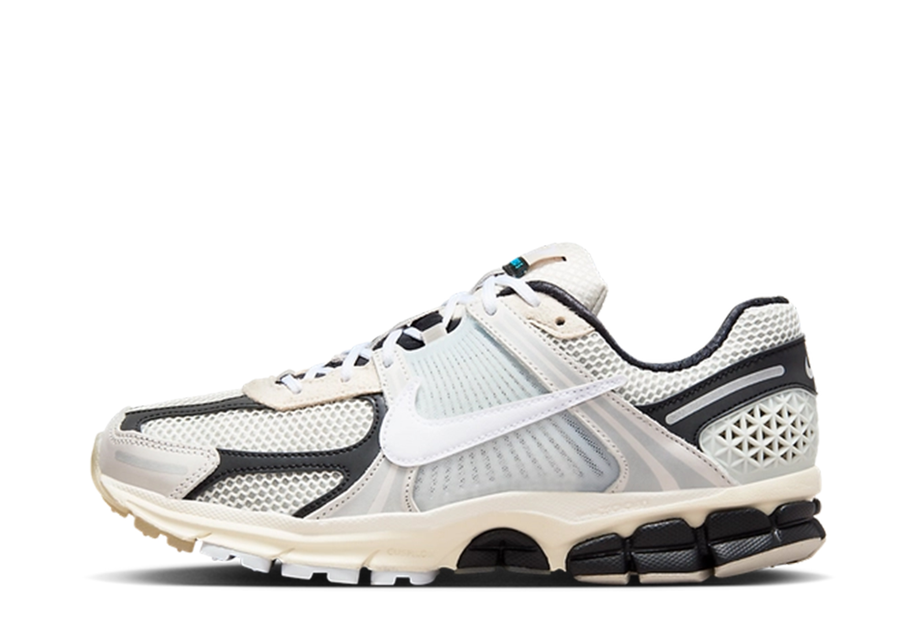 Nike Zoom Vomero 5 'Supersonic' (2024) White/Igloo/Black/Neutral Grey sneaker – authenticated on KLEKT