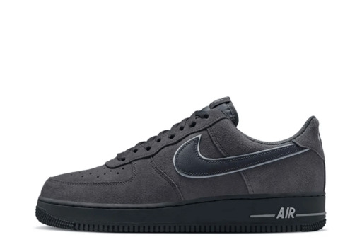 Nike Air Force 1 07 LV8 'Grey Anthracite' (2025)