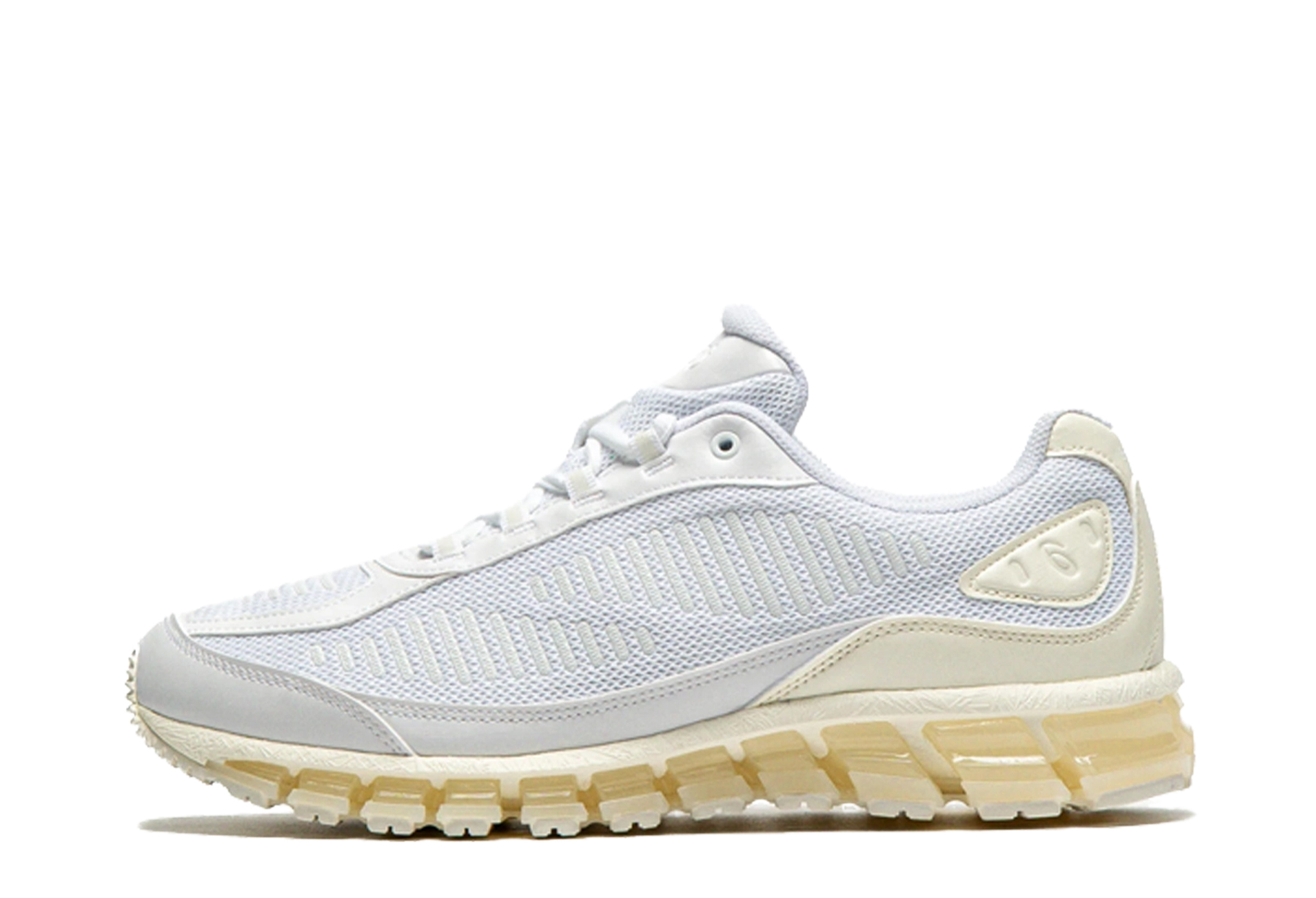 Asics x JJJJound GEL-QUANTUM 360 'White' (2025) White/Marshallow sneaker – authenticated on KLEKT