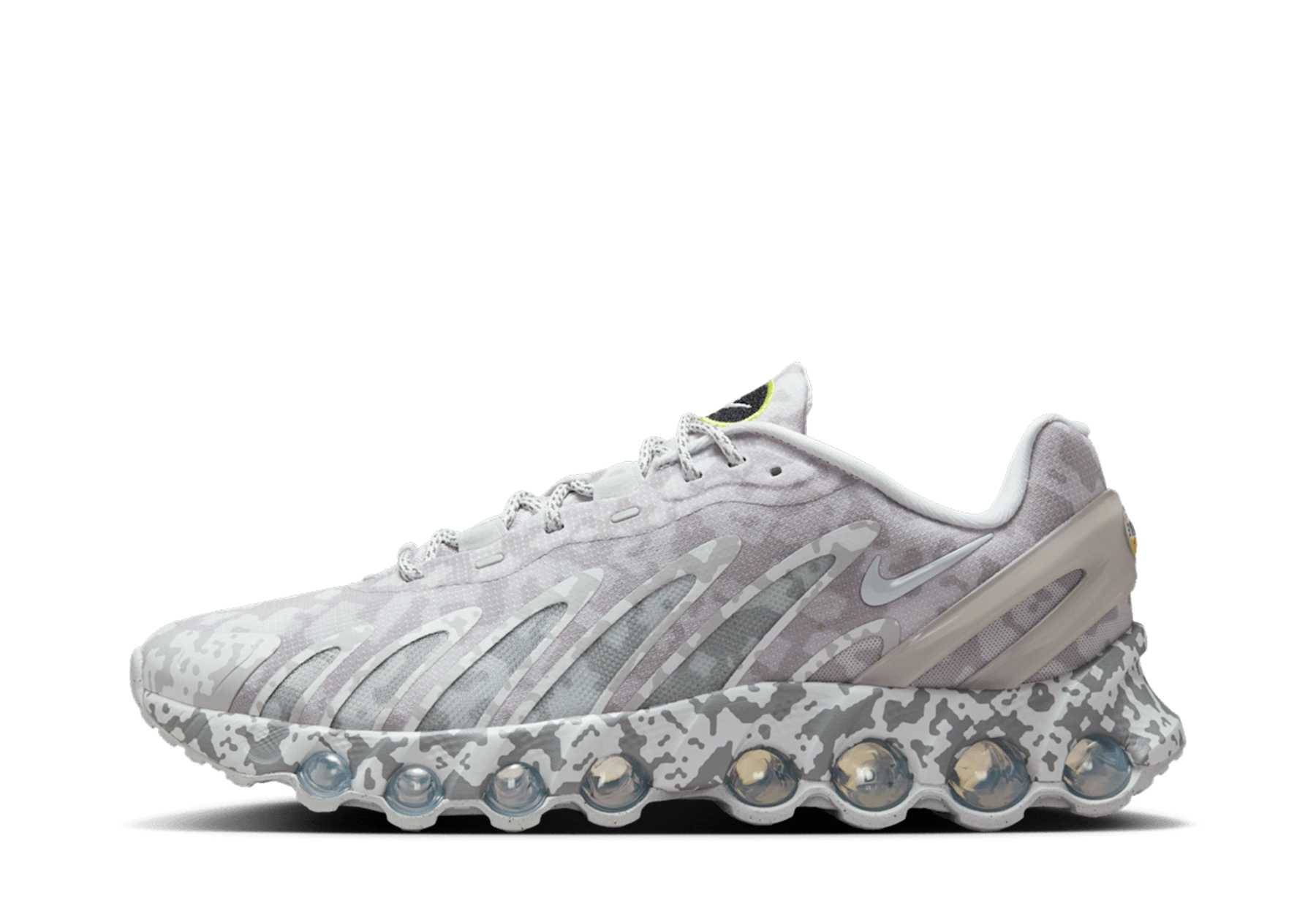 Nike x Cav Empt Air Max Dn8 'Pure Platinum' (2025) Pure Platinum sneaker – authenticated on KLEKT