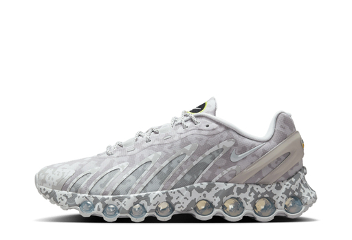 Nike x Cav Empt Air Max Dn8 'Pure Platinum' (2025)
