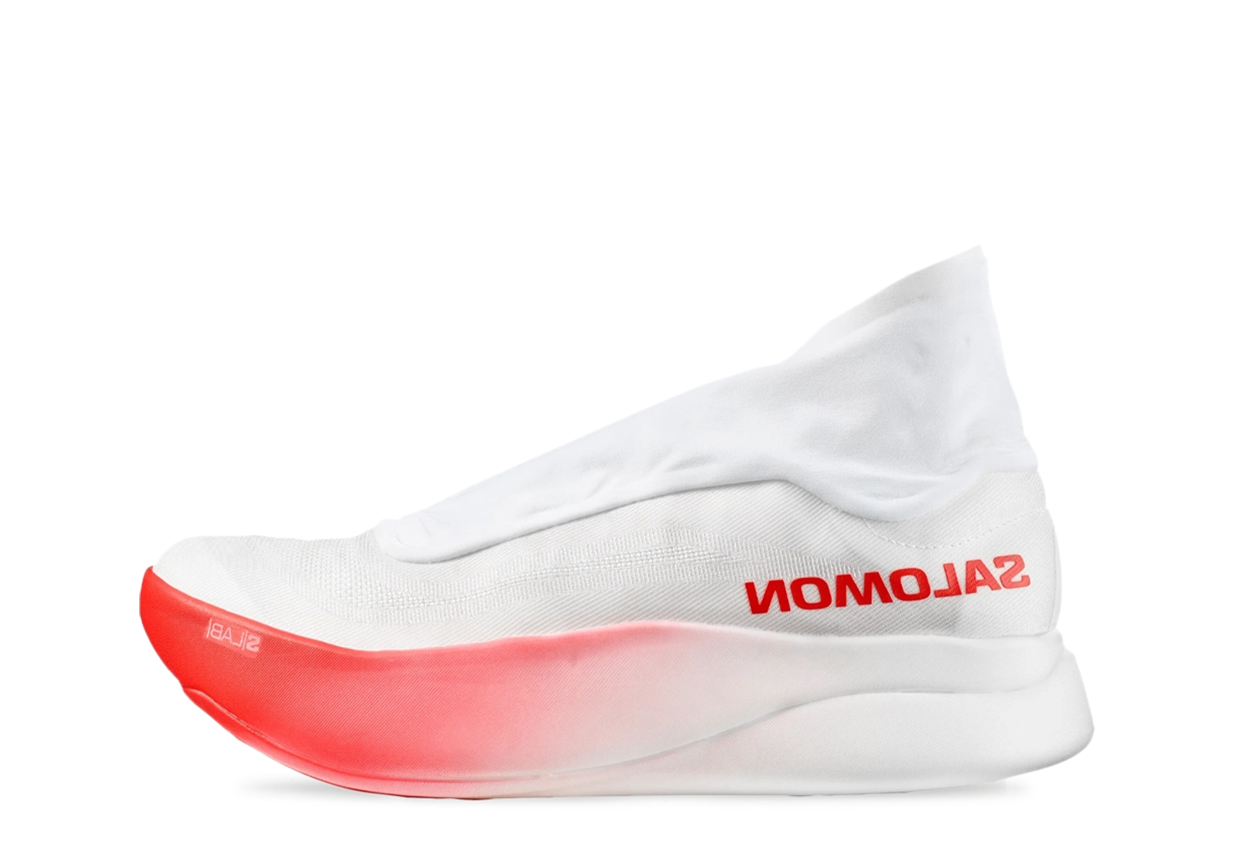 Salomon S/lab Phantasm 3 (2026) White/Red sneaker – authenticated on KLEKT