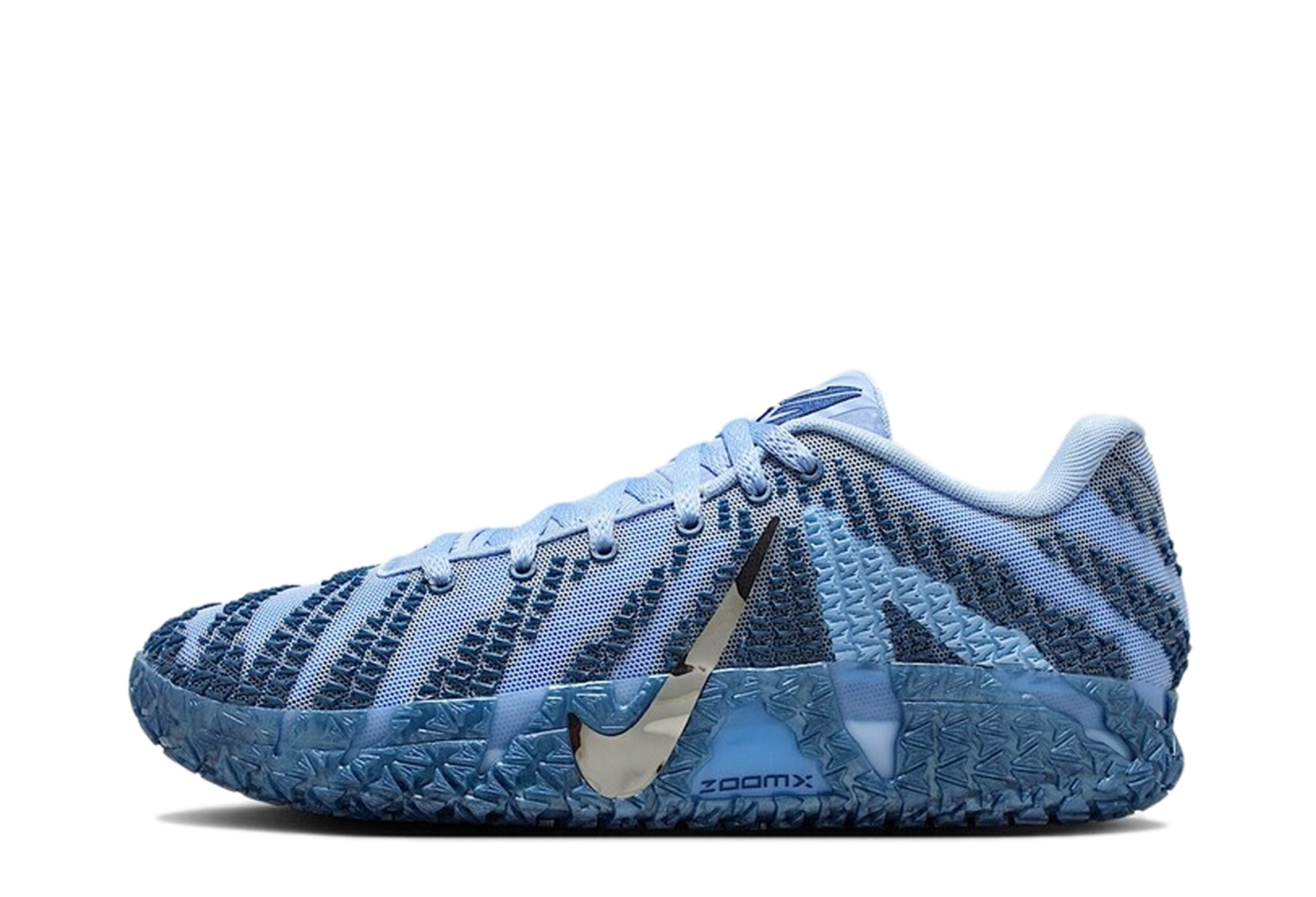Nike JA 3 'All Star' (2026) Black/Royal Pulse/White sneaker – authenticated on KLEKT