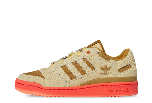 Adidas x The Grinch Forum Low 'Brown' (2023)