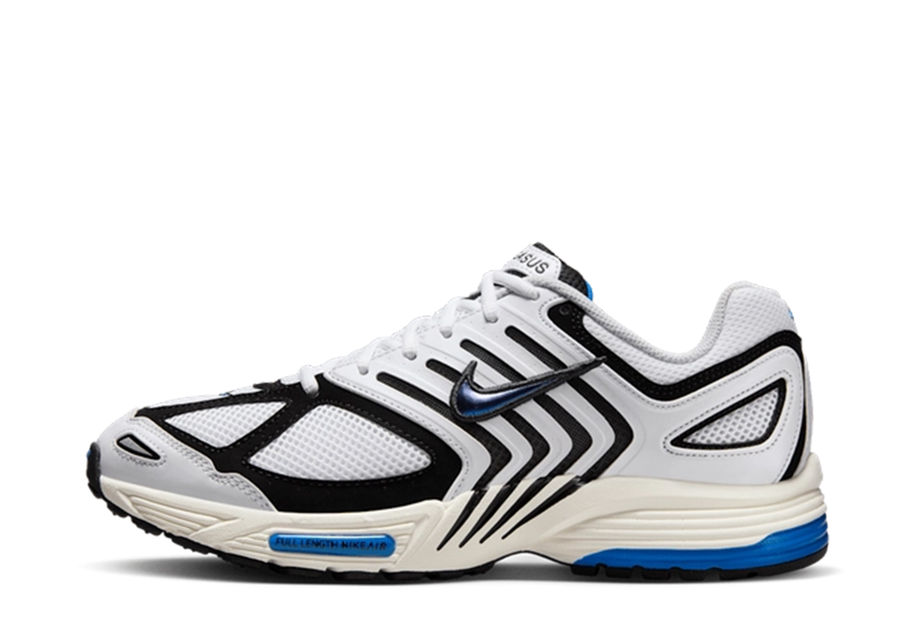 Nike Air Pegasus 2005 'White & Photo Blue' (2025) White/Black/Neutral Grey/Photo Blue sneaker – authenticated on KLEKT