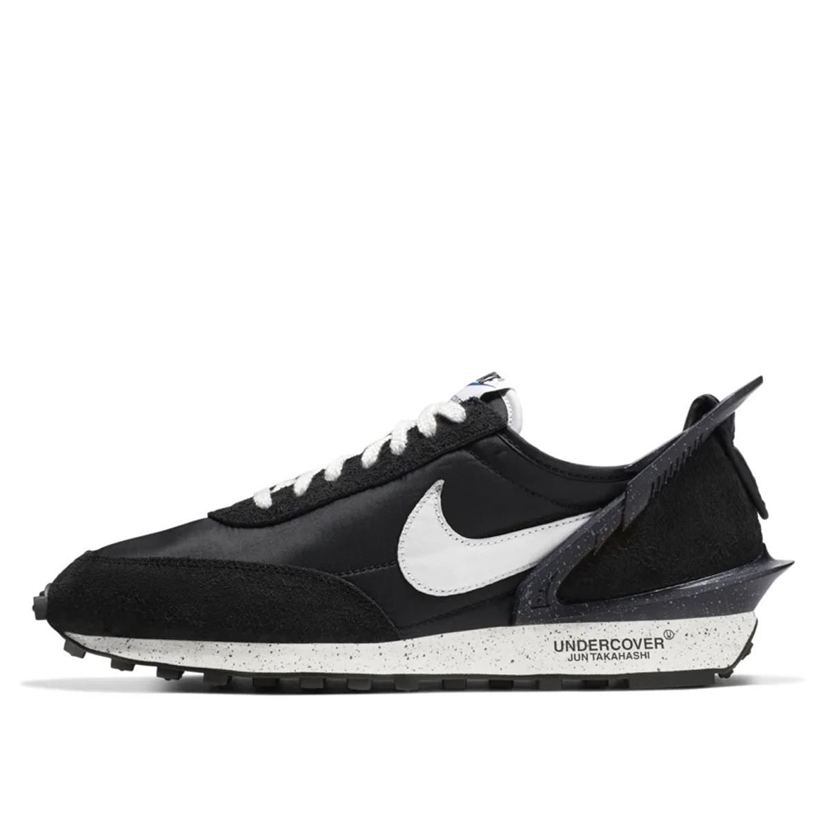 Nike x Undercover Daybreak Black (2019) sneaker – authenticated on KLEKT