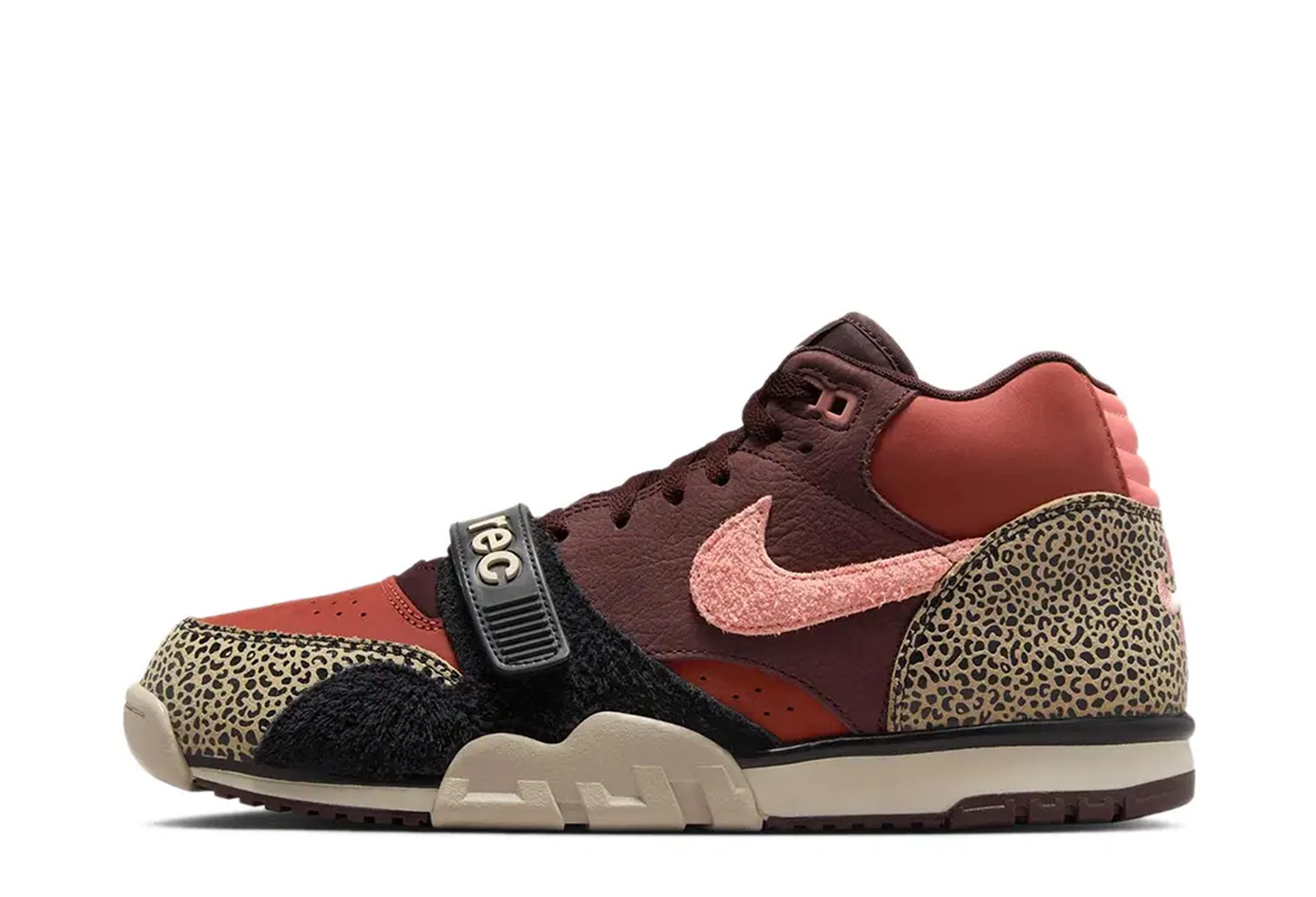 Nike SB x Arts-Rec Air Trainer 1 'Limestone' (2025) BROWN sneaker – authenticated on KLEKT