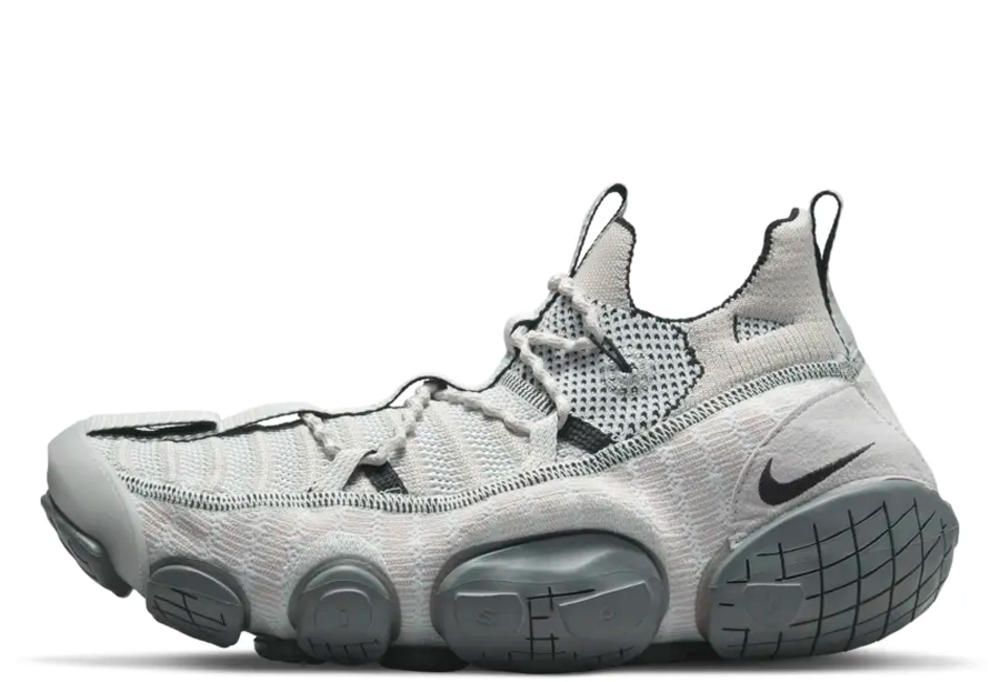 Nike ISPA Link Light Iron Ore and Smoke Grey (2022) Light Iron Ore/Smoke Grey sneaker – authenticated on KLEKT