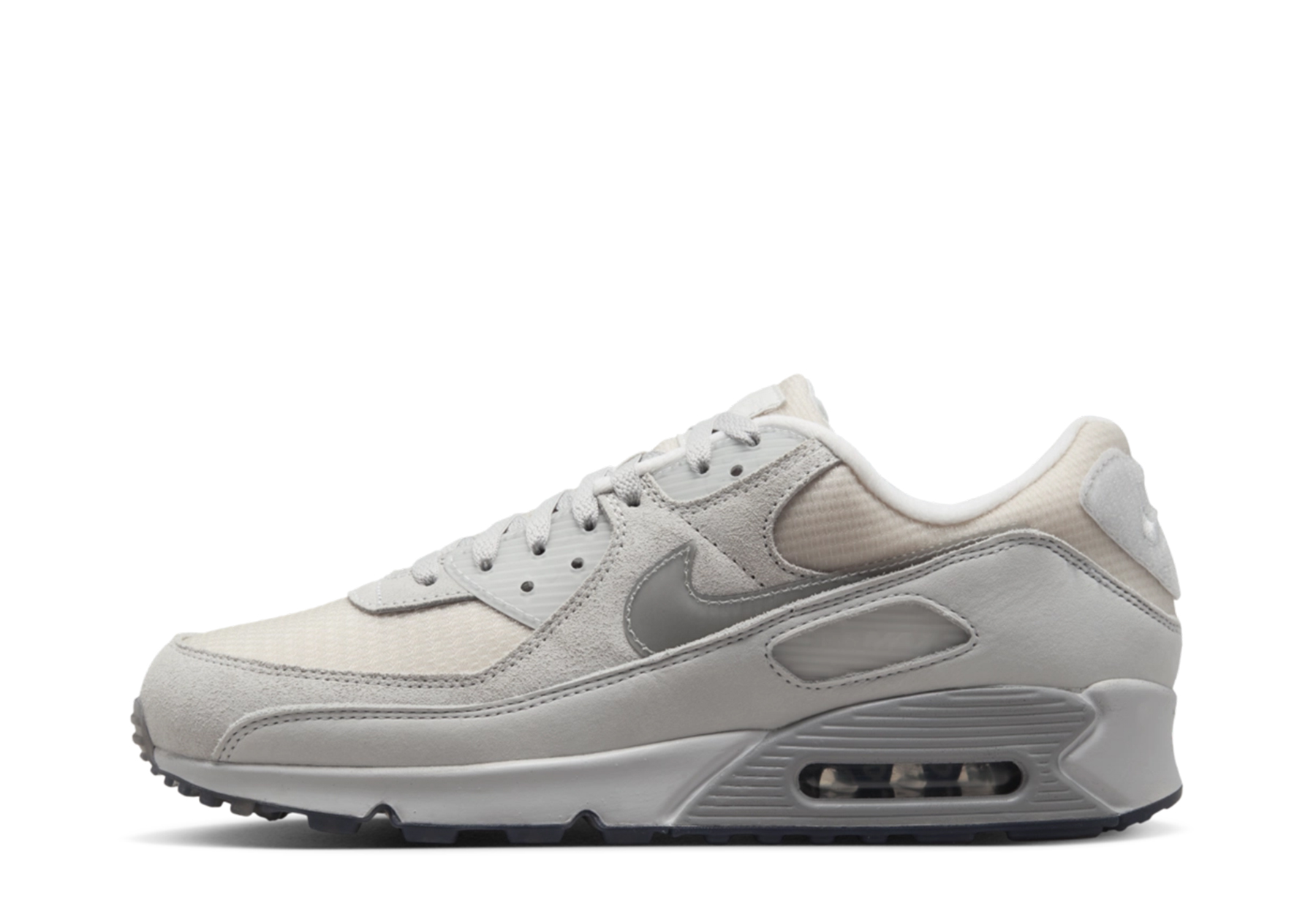 Nike Air Max 90 'Photon Dust' (2024) Photon Dust/Light Smoke Grey/Phantom/Smoke Grey sneaker – authenticated on KLEKT