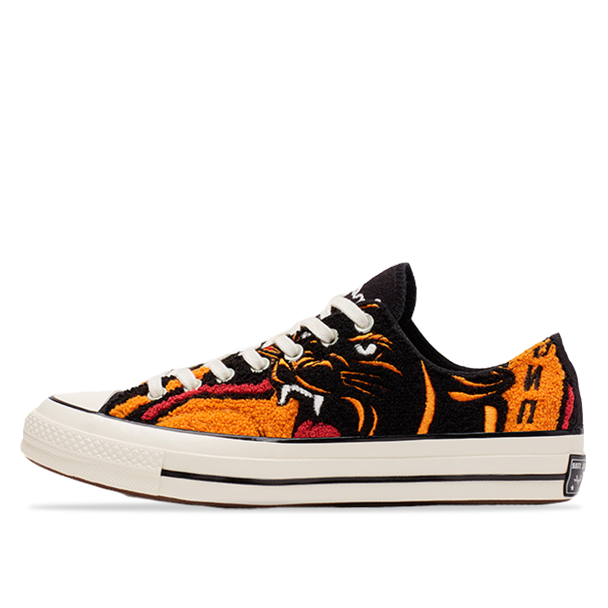 Converse x UNDFTD CT 70 Undefeated Ox Panther sneaker – authenticated on KLEKT