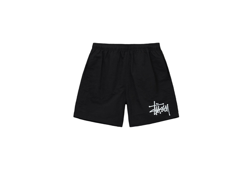 Stussy Big Basic Water Short Black (SS23)