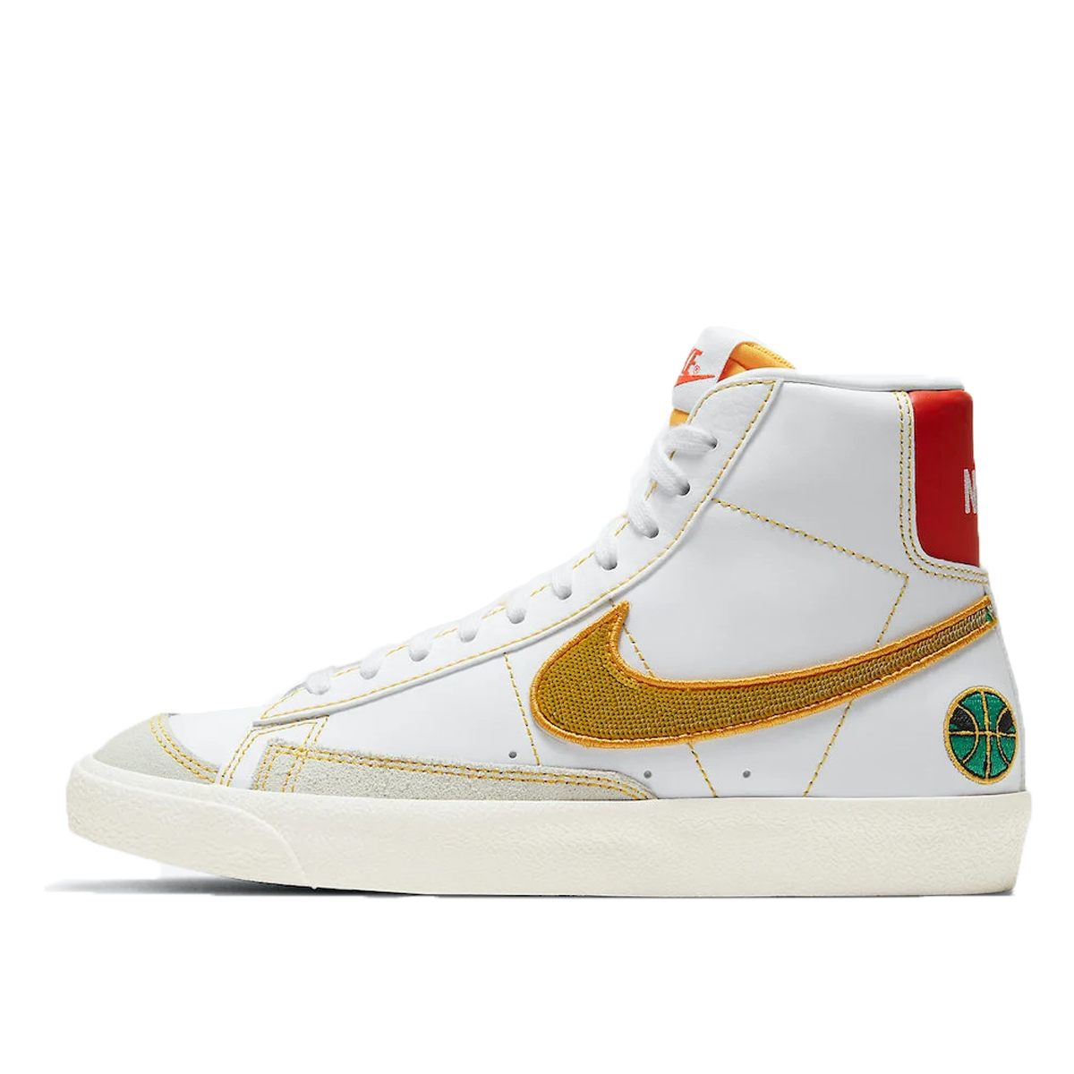 Nike Blazer Mid 77 Raygun (2021) sneaker – authenticated on KLEKT