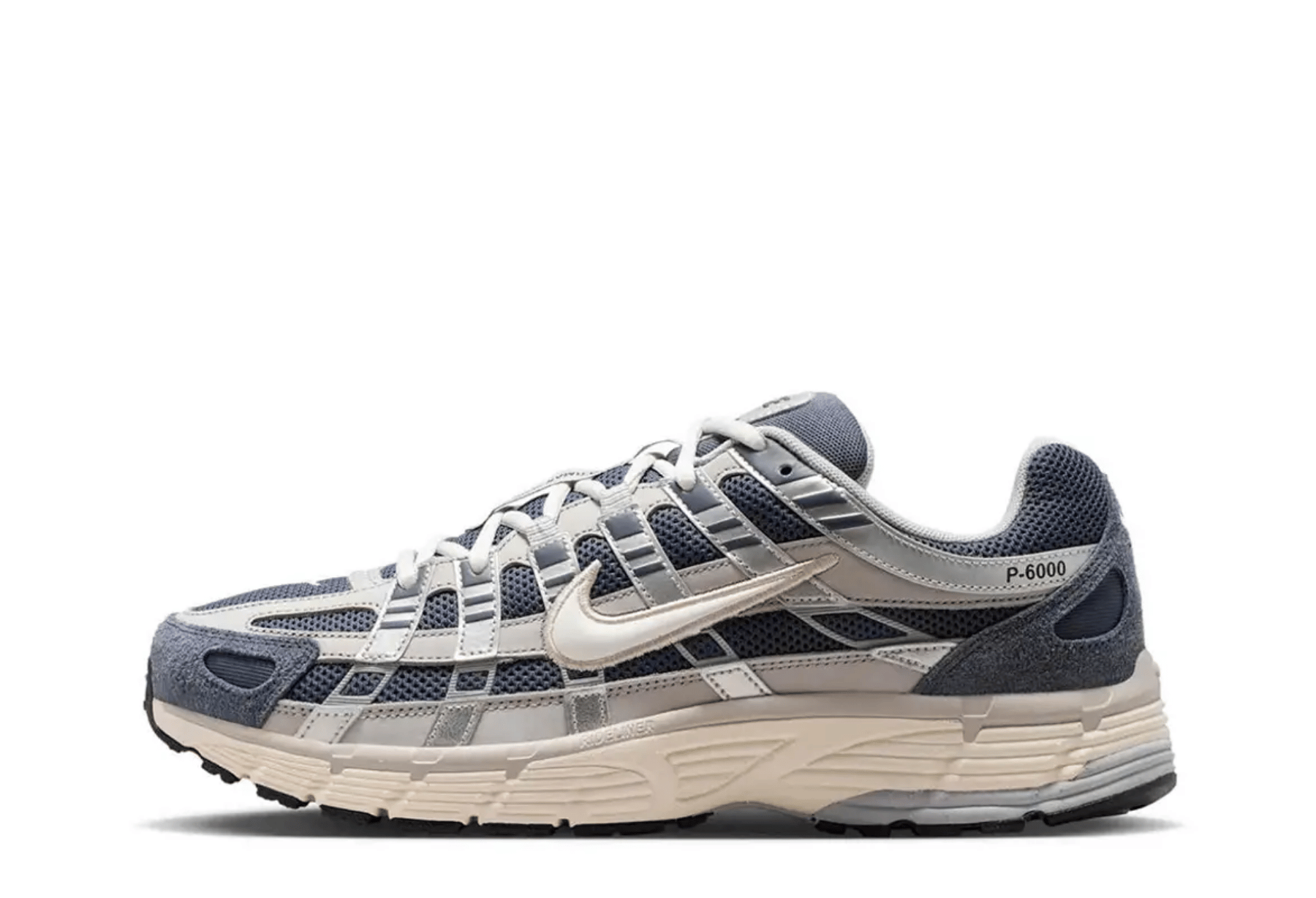 Nike P-6000 'Thunder Blue Ivory' (2026) THUNDER BLUE IVORY sneaker – authenticated on KLEKT